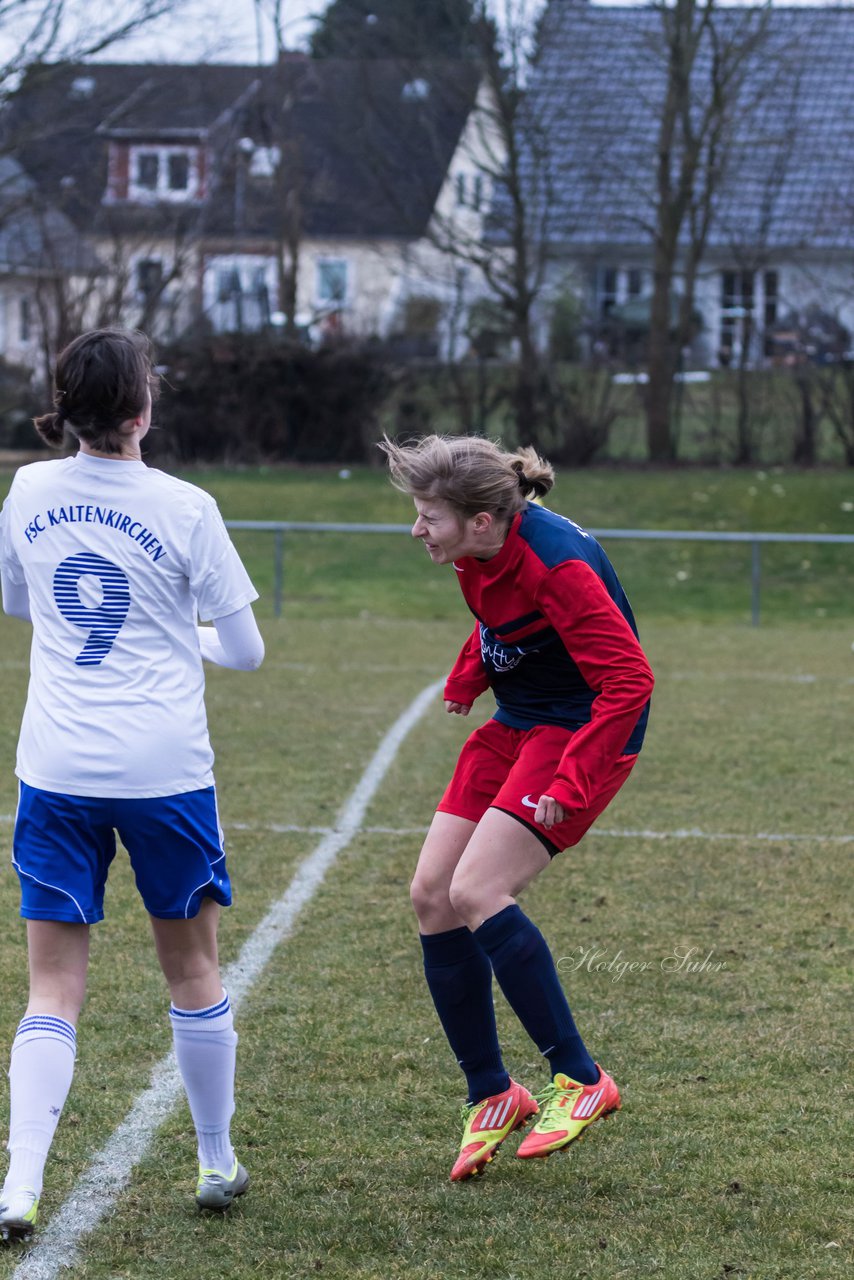 Bild 150 - Frauen TSV Zarpen - FSC Kaltenkirchen : Ergenis: 2:0